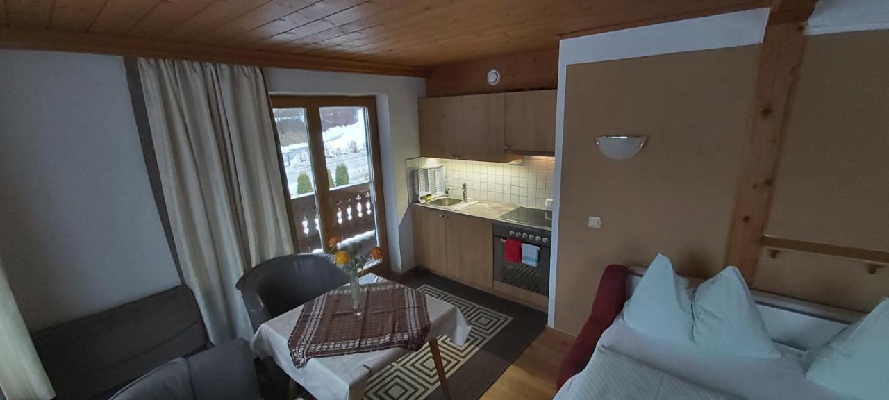 Apartement Haus Johanna Kitzbuhel Exterior photo