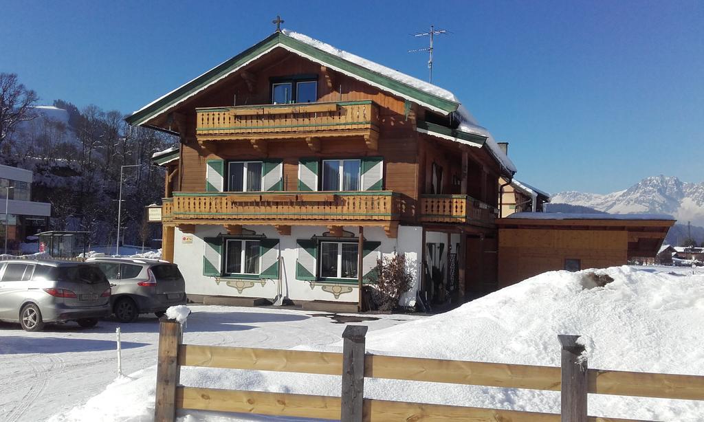 Apartement Haus Johanna Kitzbuhel Exterior photo