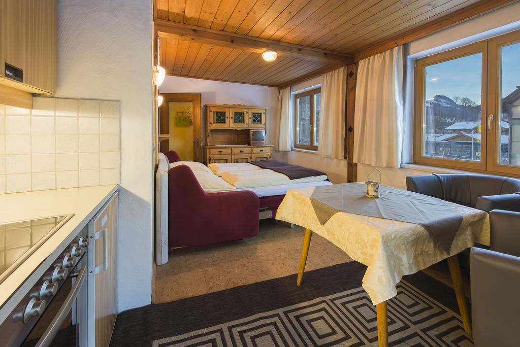 Apartement Haus Johanna Kitzbuhel Exterior photo